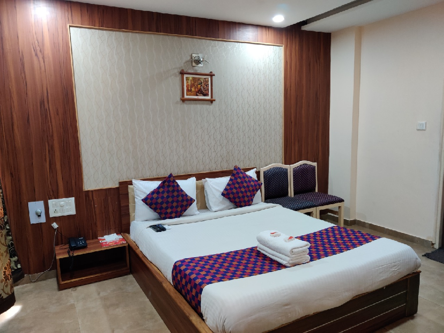 Hotel tulsi  | Economic Room 